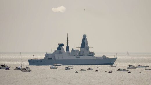 HMS Diamond