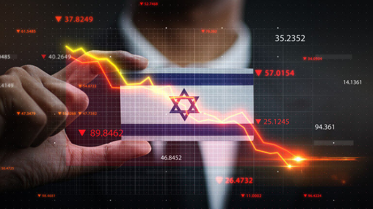 Click to enlarge Israel stocks