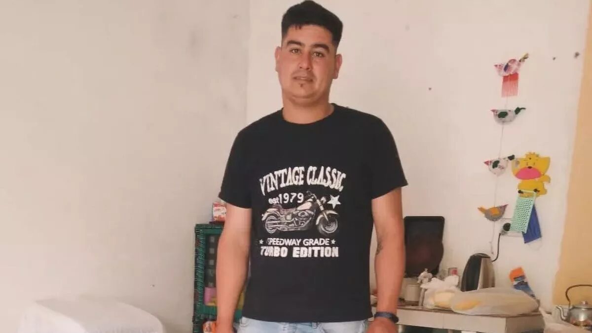 Victor Lescano died after he was struck by lightning at the party