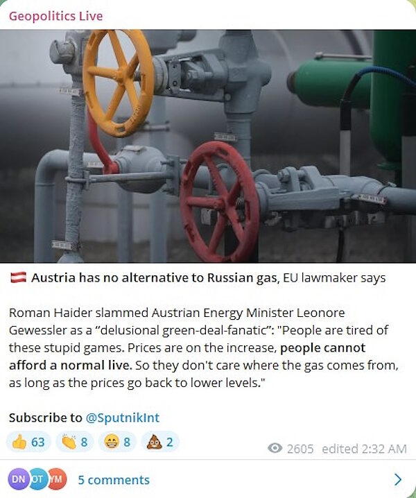 Click to enlarge austria force buy american lng gas