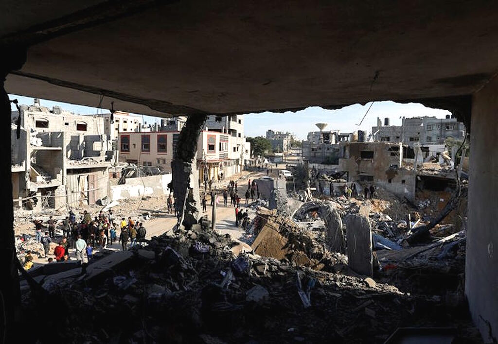 Click to enlarge gaza bombing 2023 israel palestine