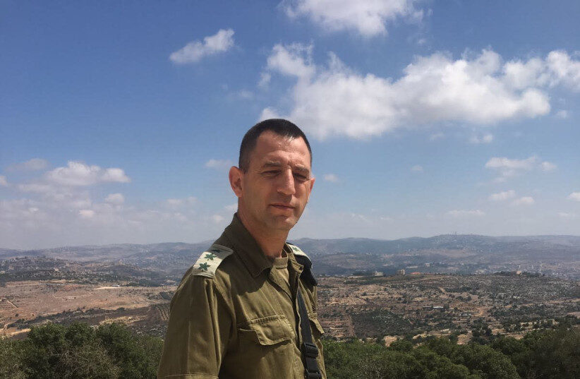 Click to enlarge Brigadier-General Hisham Ibrahim