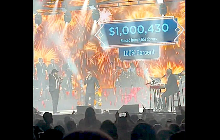 Click to enlarge concert