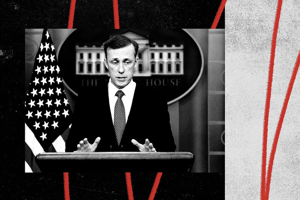 Click to enlarge Jake Sullivan ukraine biden national security