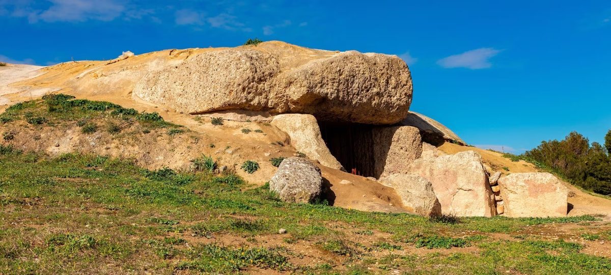 Dolmen of Menga