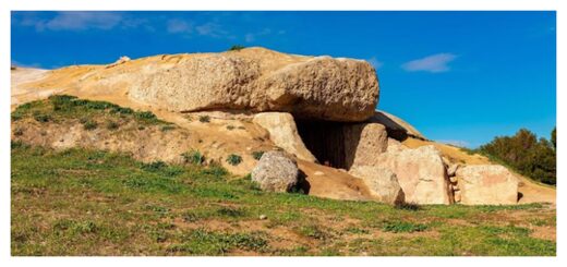 Dolmen of Menga