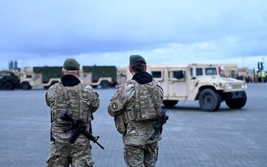 Click to enlarge denmark military