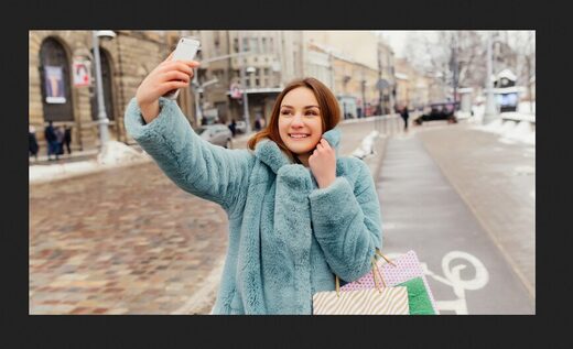 Russia girl