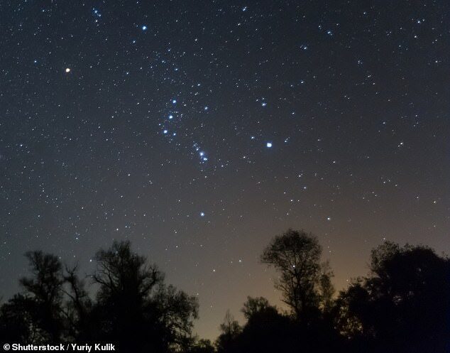 orion constellation