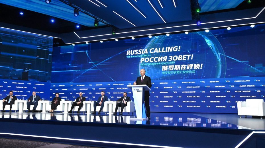 Russia Calling
