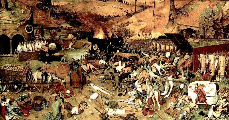Volcanoes, plague, famine and endless winter: Welcome to 536, what historians and scientists believe was the 'worst year to be alive'