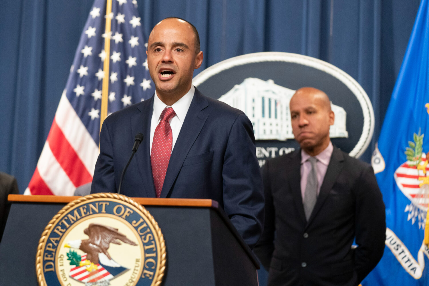Click to enlarge U.S. Attorney Matthew Graves biden tax fraud burisma