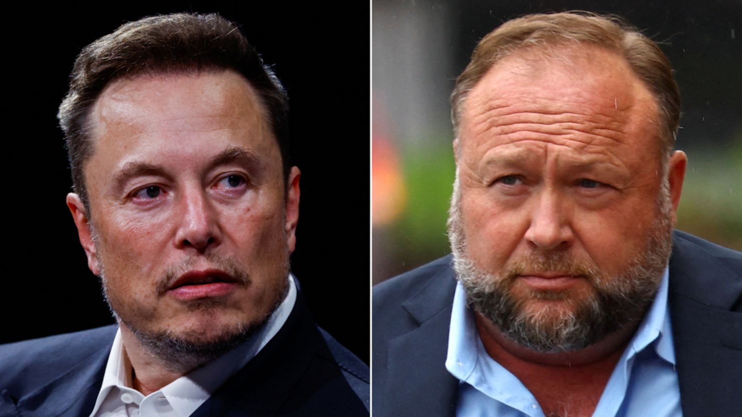 Click to enlarge elon musk alex jones free speech twitter social media