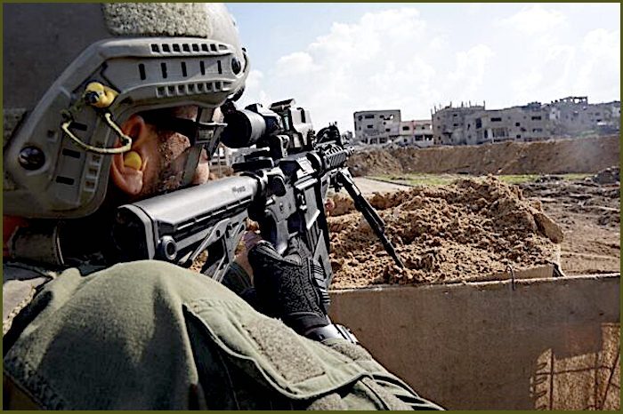 iDF guy