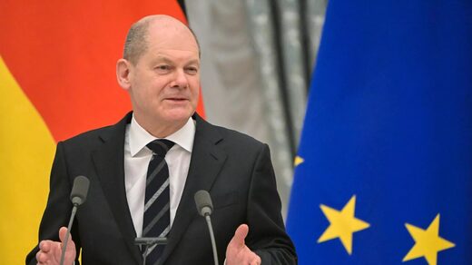 Scholz blames Putin for high energy prices in Europe!