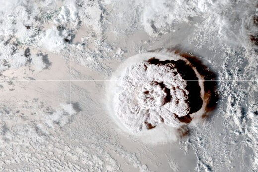 Hidden impacts of ferocious volcanic eruption finally revealed