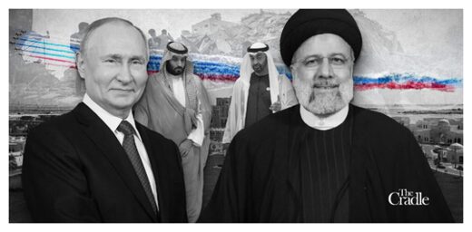 Putin and Raisi