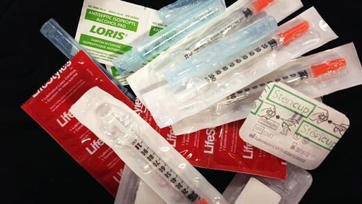 syringes