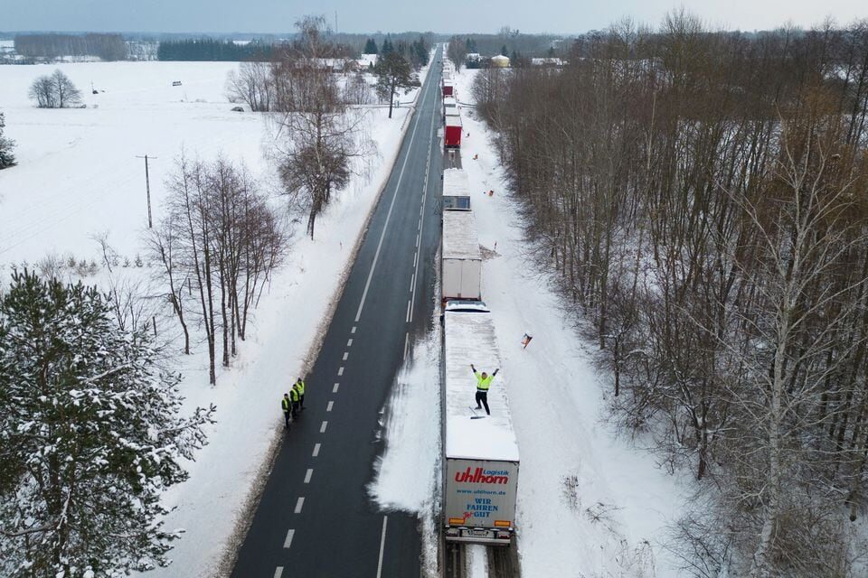 Click to enlarge poland ukraine