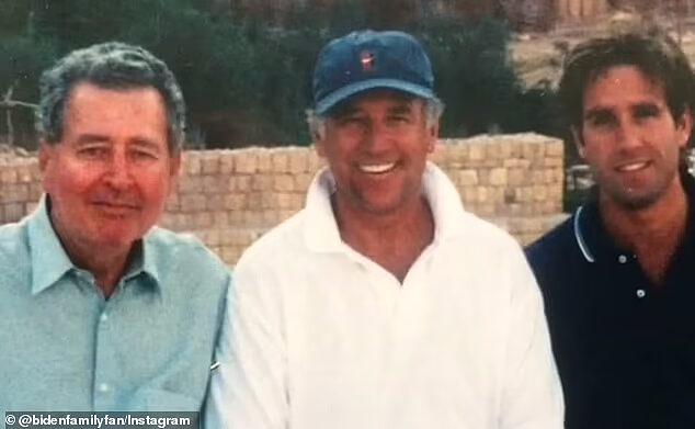 joe biden beau biden mel monzak lawyer family