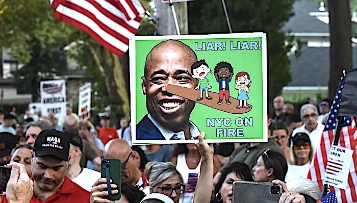 Click to enlarge adams sign
