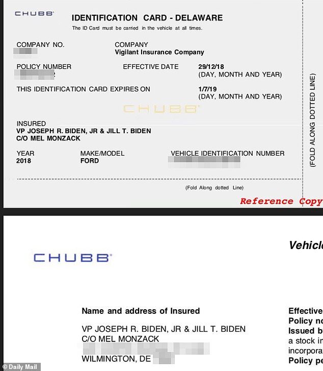 Click to enlarge monzack personal lawyer joe biden