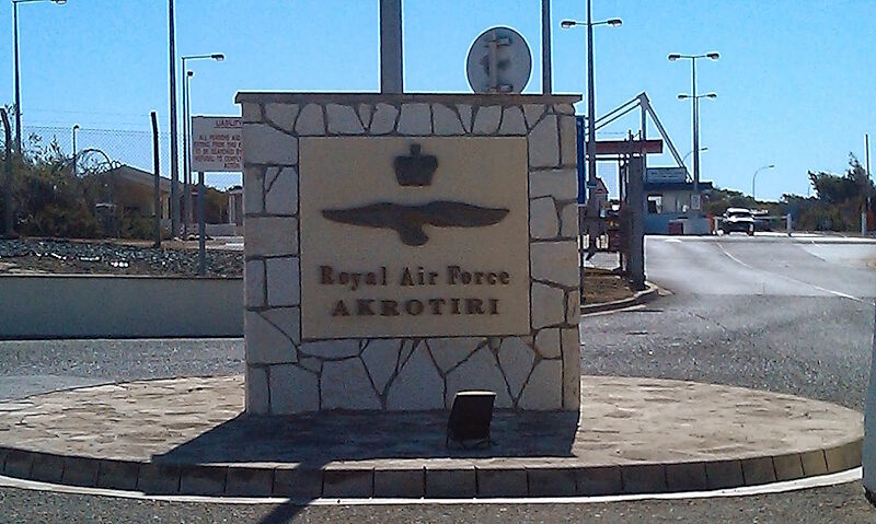 RAF Akrotiri