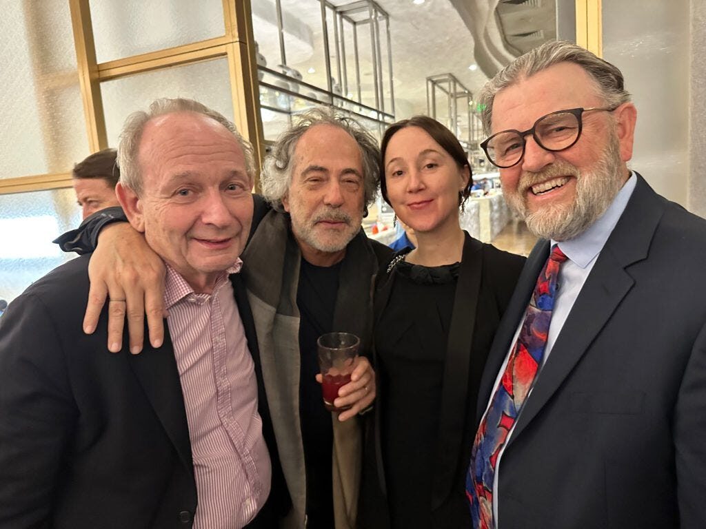 Alastair Crooke, Pepe Escobar, Eva Bartlett, Larry Johnson