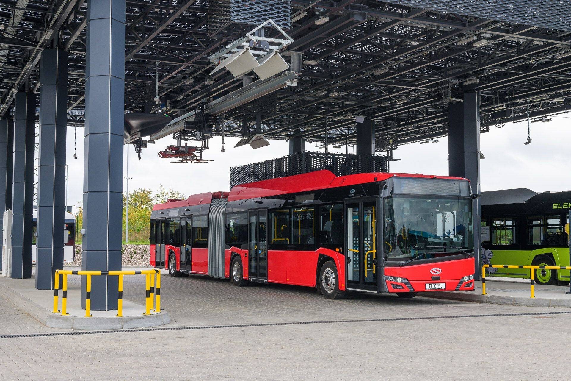 Electric Bus