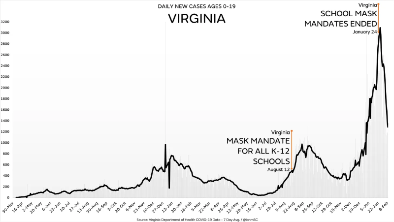 Click to enlarge masking virginia
