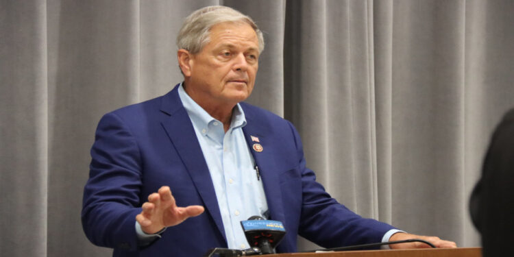 Click to enlarge U.S. Rep. Ralph Norman (R-SC)