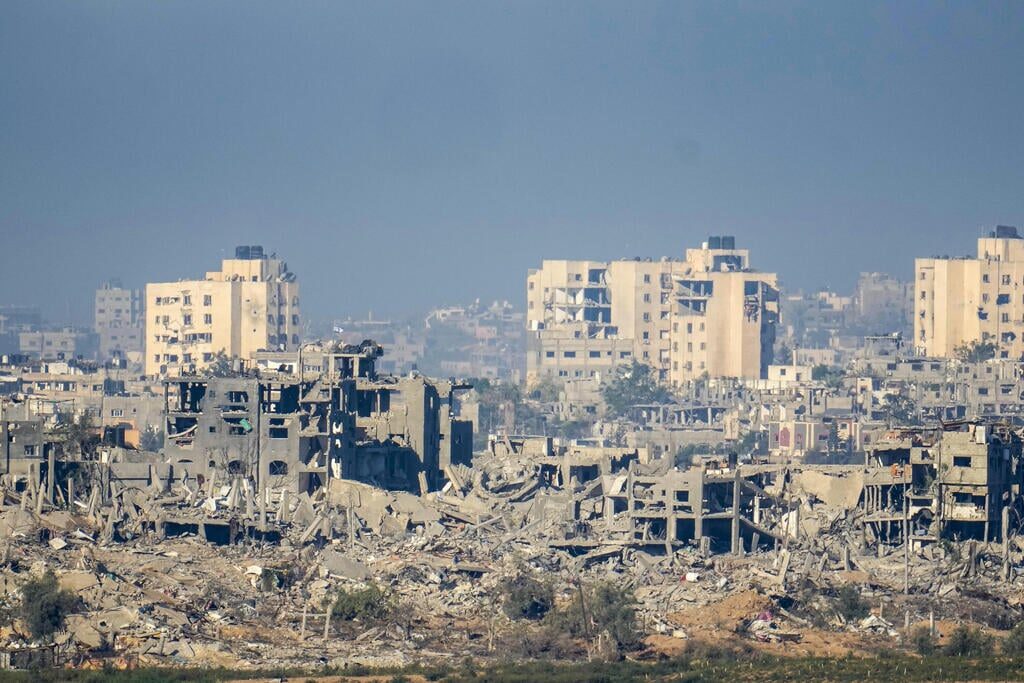 Click to enlarge Beit Hanoun