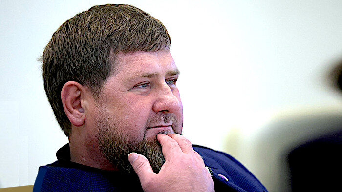 Click to enlarge Kadyrov