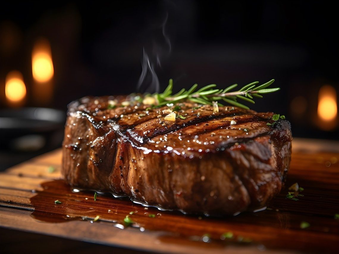 steak