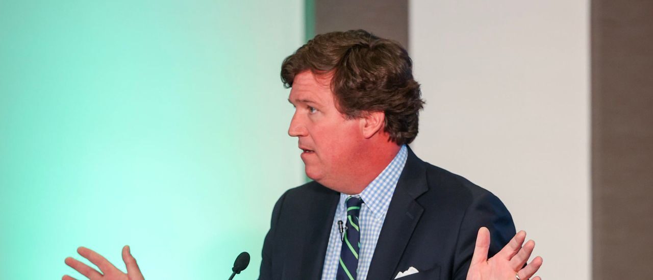 Tucker Carlson