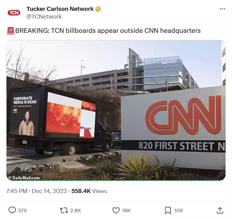 Tucker Carlson Network 1