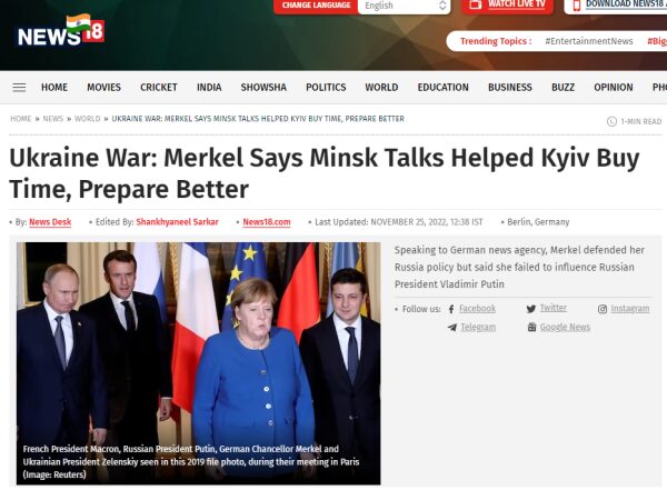 Click to enlarge News Article