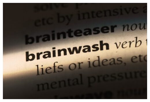 Click to enlarge Brainwash