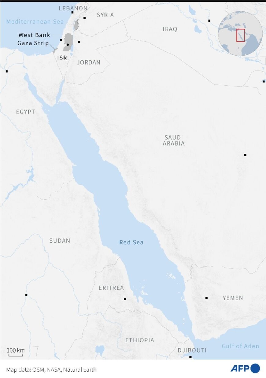 yemen shipping israel houthi