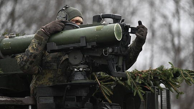Click to enlarge Marder infantry fighting vehicle germany ukraine