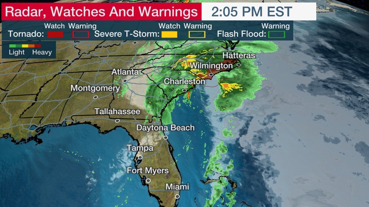 december storm front 2023