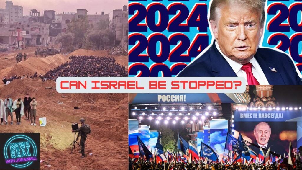 gaza ukraine migration newsreal