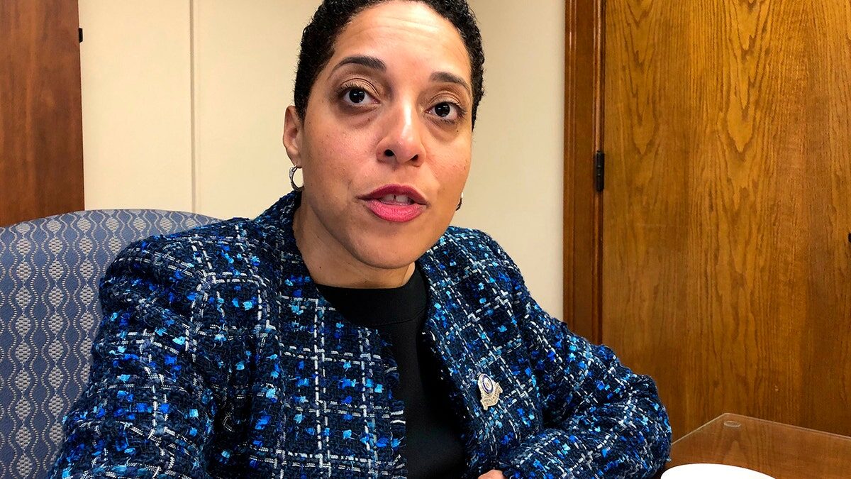 Ex-St. Louis Circuit Attorney Kim Gardner