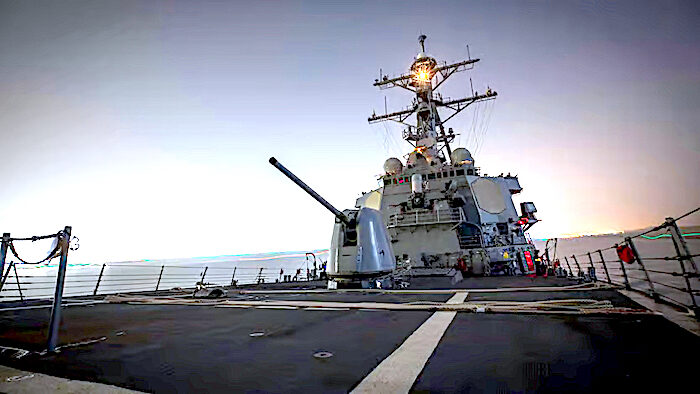 Big ship
