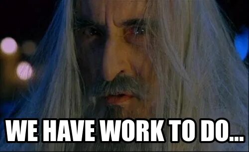 Saruman