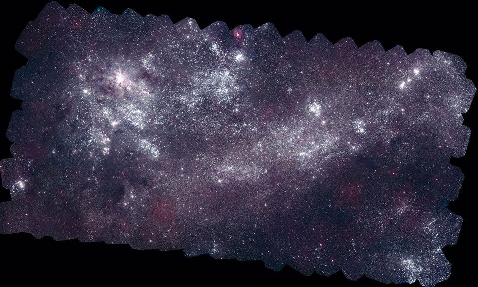 The Large Magellanic Cloud