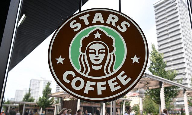 Click to enlarge russia rebrand starbucks