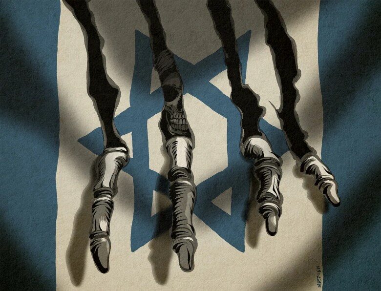 death of israel