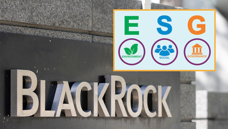 Blackrock ESG