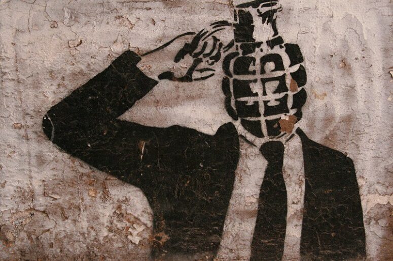 grenade head